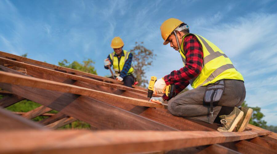 GAF warranty roofing in Lewis Center, OH